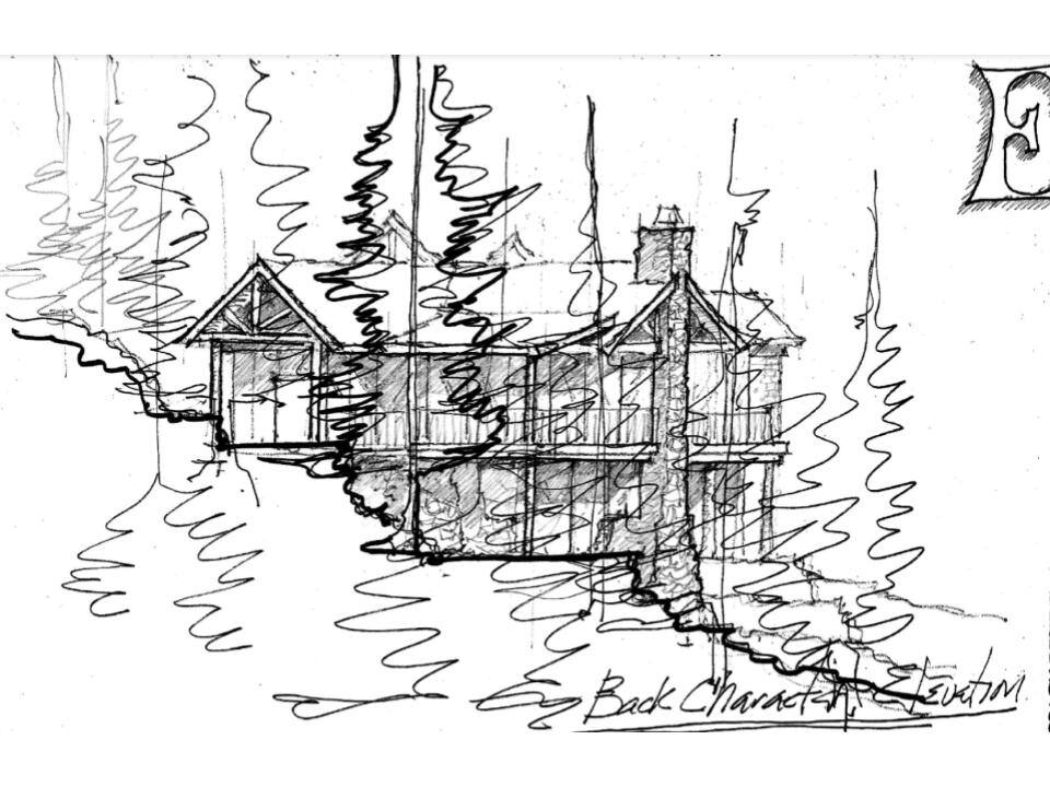 Character Elevation Back