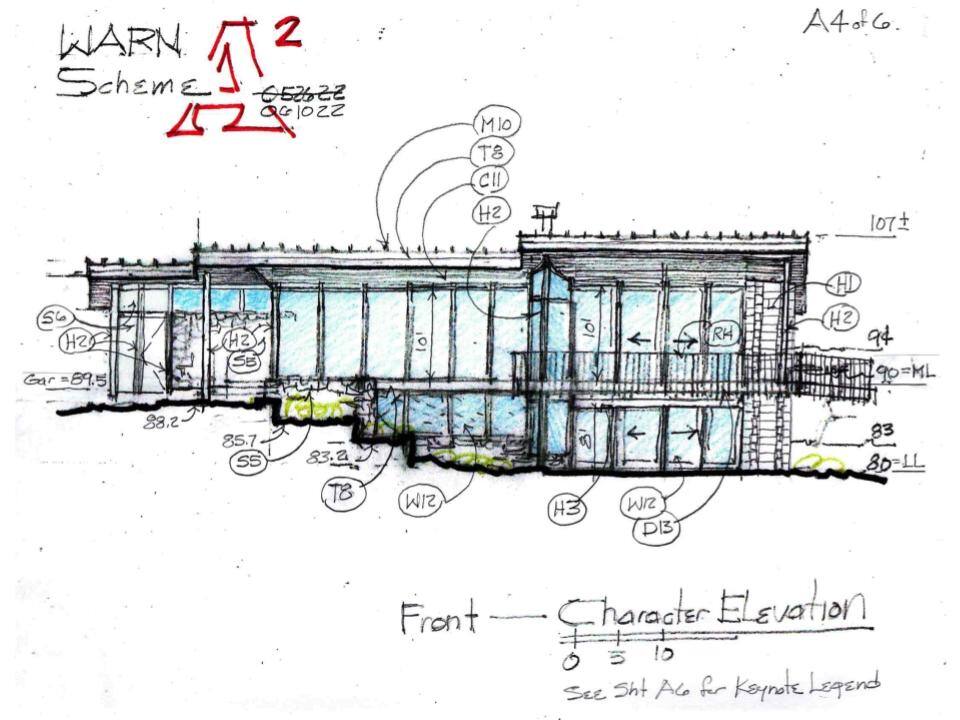 Elevations