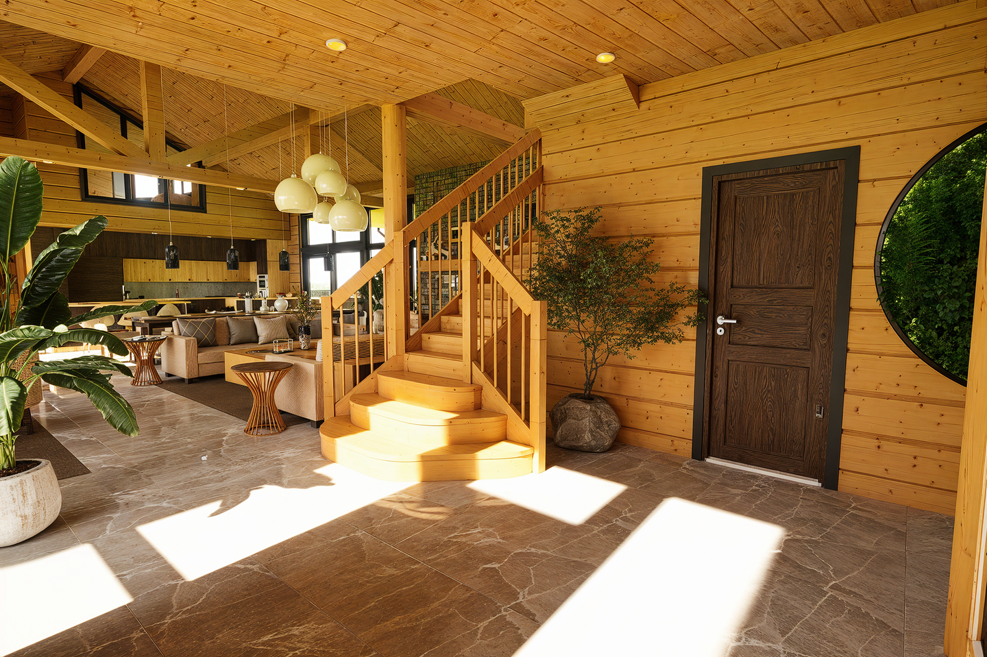 Sparks interior 4