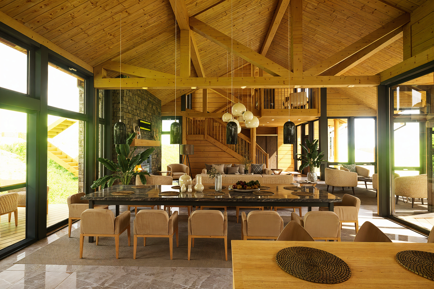 Sparks interior 6