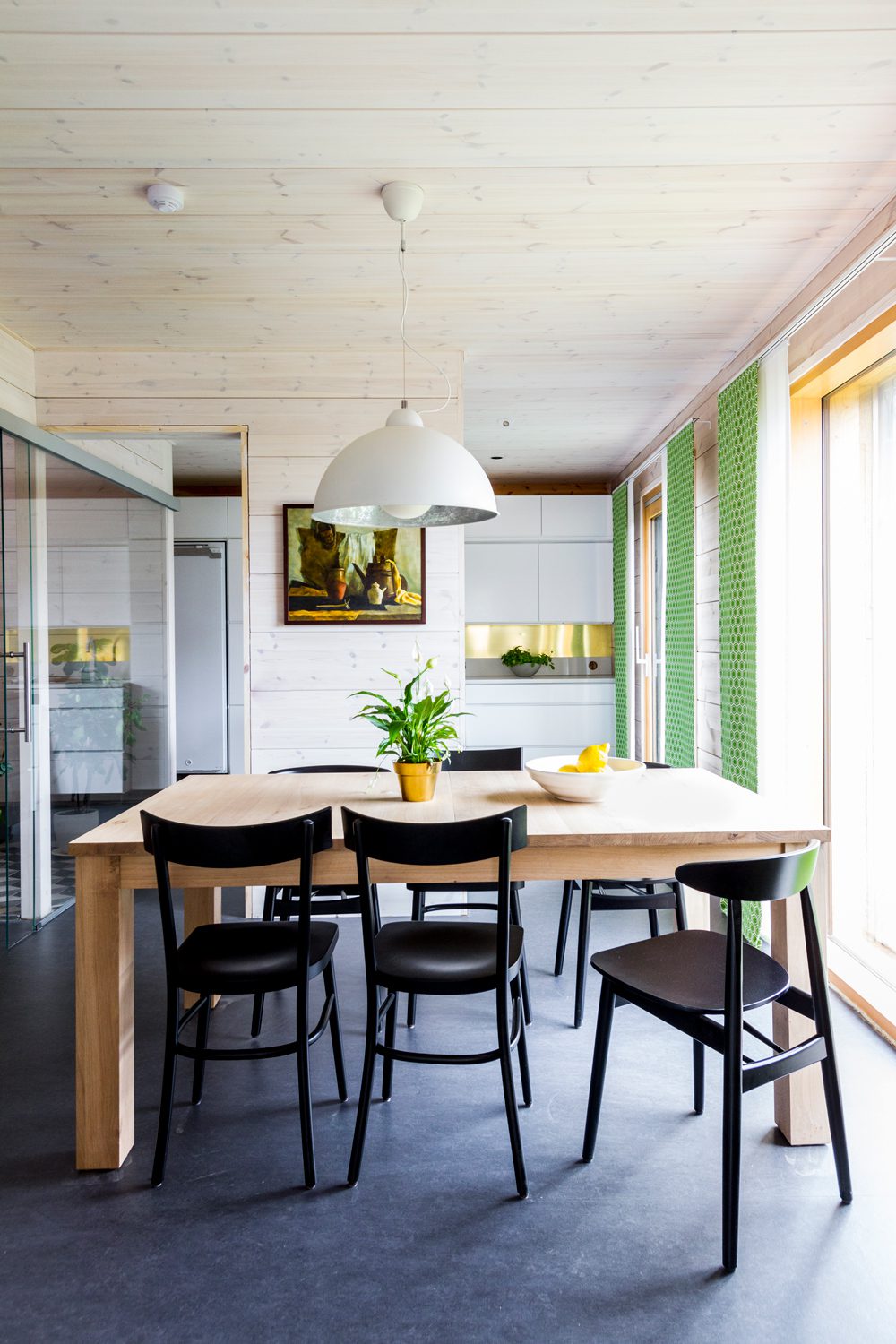 Scandinavian Architecture
